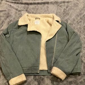 angel kiss corduroy jacket